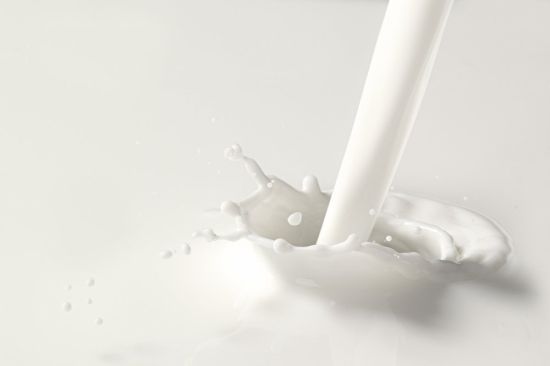 Фон для презентации молоко