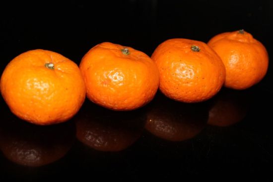 Мандарин скрещенный с апельсином