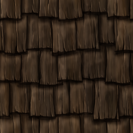 Деревянная крыша текстура