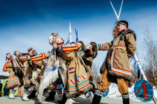 Международный день коренных народов мира