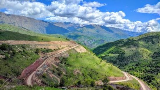 Карабах природа