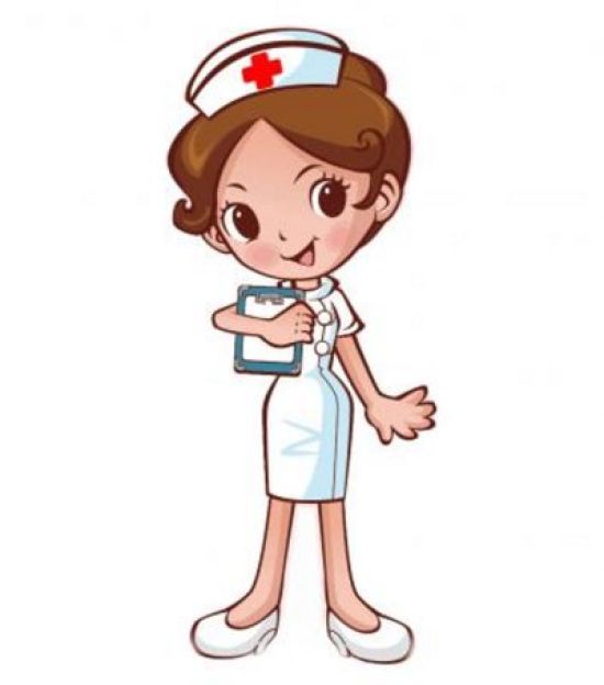 Картинки медсестры для презентации
