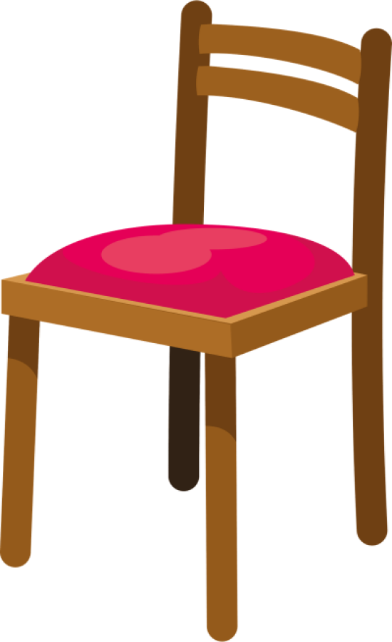 Нарисованный стул