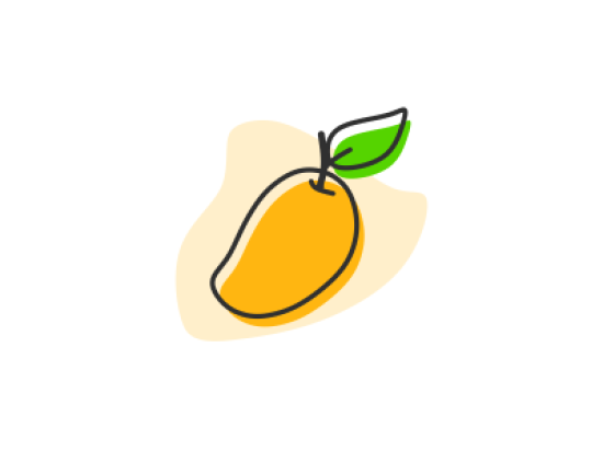 Рисунок манго