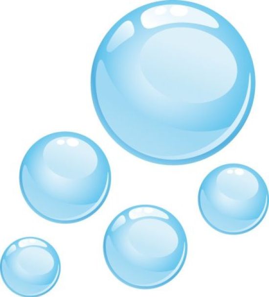 Рисунок пузыри