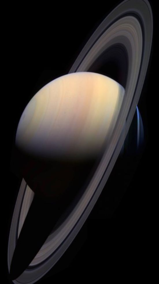 Сатурн обои на телефон