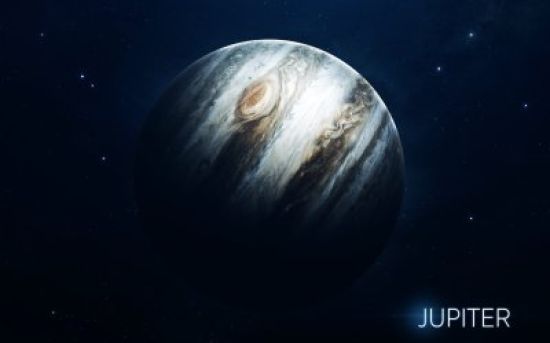 Юпитер обои на телефон