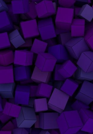 Фиолетовый фон для рабочего стола