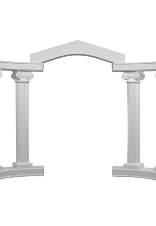 Греческая арка