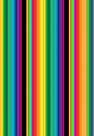 Разноцветные полосы