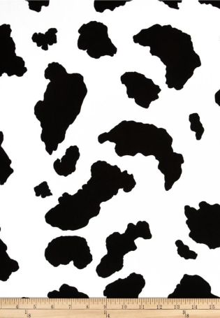 Пятна коровы