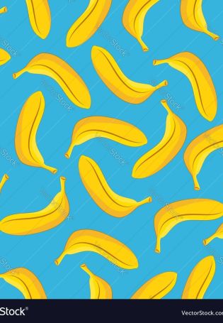 Бананы паттерн