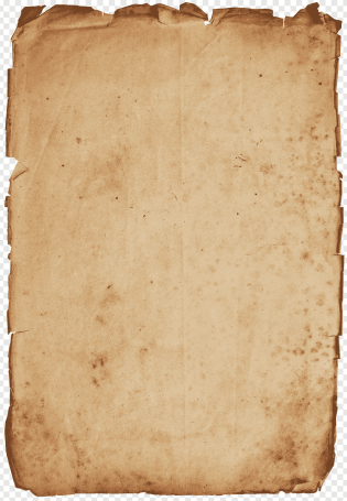Средневековый пергамент