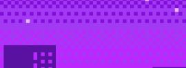 Фиолетовые пиксели на мониторе