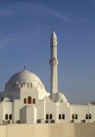 Мечеть в дубае