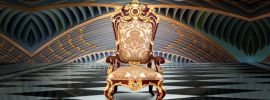 Кресло короля