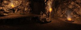 Пещера гингемы