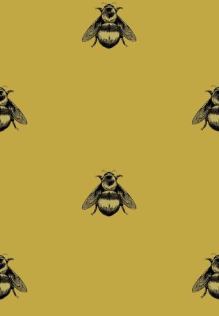Принт пчелы