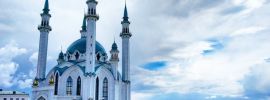 Казанская мечеть кул шариф