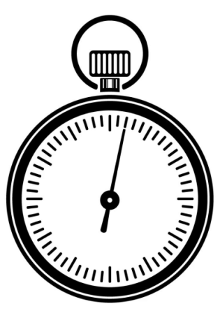 Часы секундомер