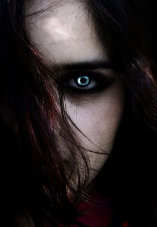 Глаза ведьмы