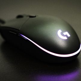Компьютерная мышь на экране