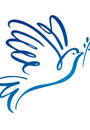 Голубь логотип