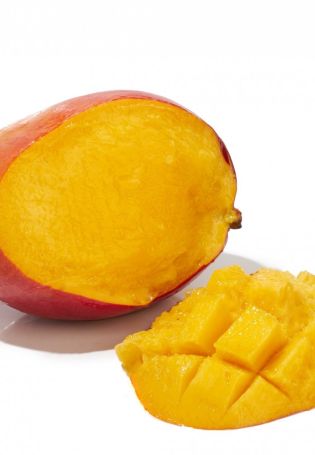 Экзотические фрукты манго