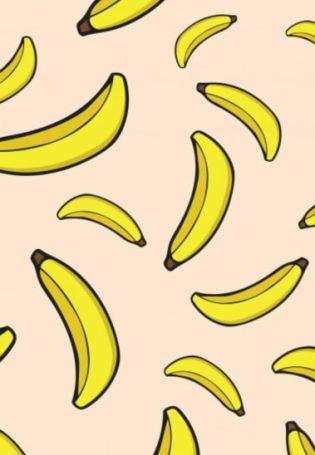 Банан для хромакея