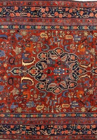Арабские ковры
