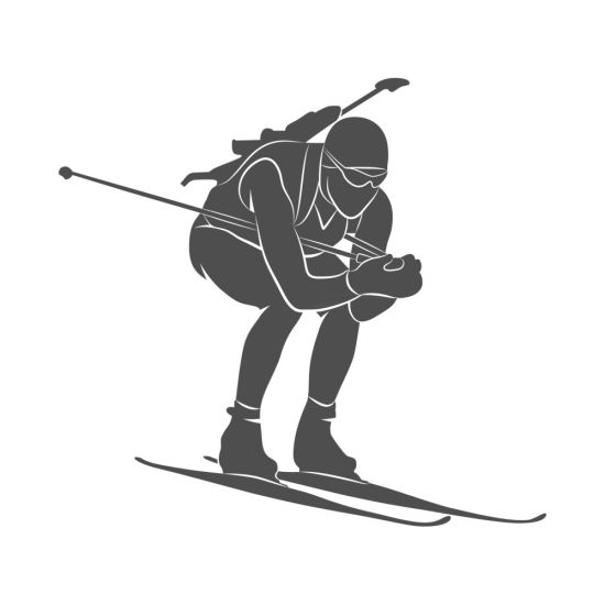 Лыжи для биатлона