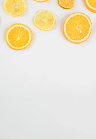 Апельсин и лимон