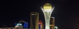 Астана башня байтерек
