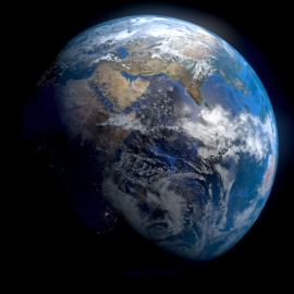 Земля планета людей