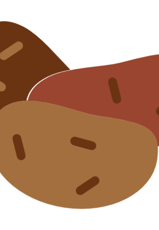 Картошка логотип