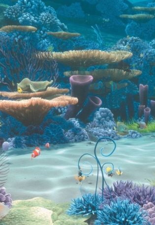 Подводный мир иллюстрация