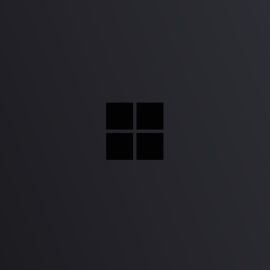 Черные квадраты на экране компьютера