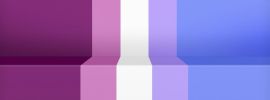 Фиолетовый минималистичный фон