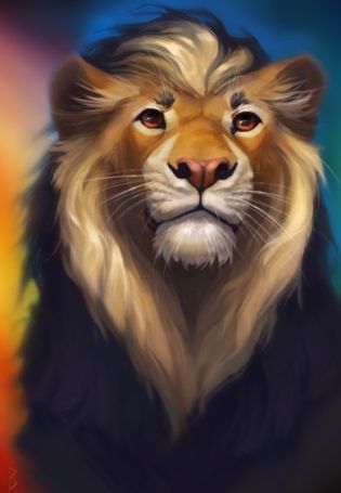 Король лев фон
