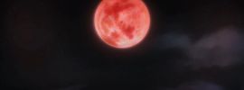 Фон кровавая луна