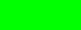 Зеленые квадраты на экране