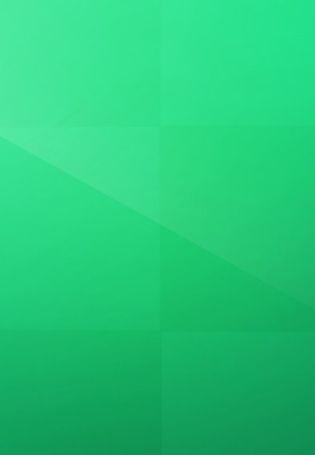 Квадрат зеленого цвета