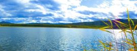 Желтое озеро башкирия