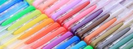 Цветные ручки