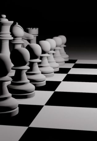 Черные шахматы