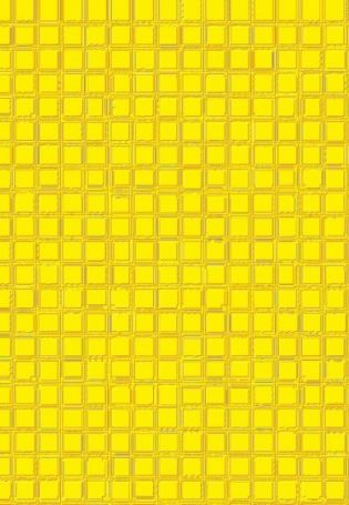 Желтая керамическая плитка