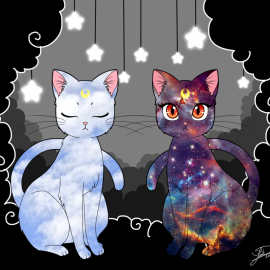 Лунные коты