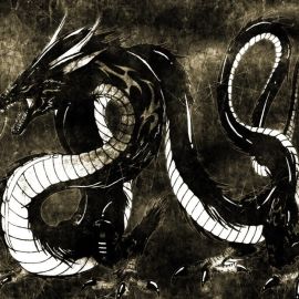 Змея и скорпион
