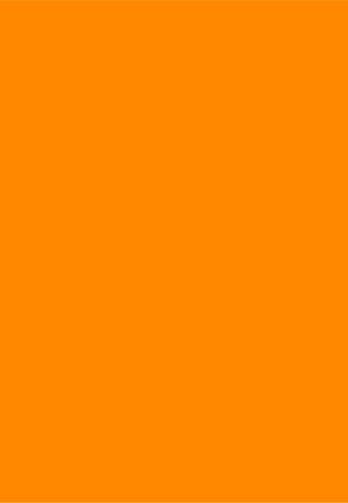 Оранжевый экран
