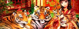 Китайский тигр